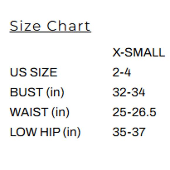 Tavi Active High Waist Full Length Dusk Purple Leggings Activewear Women Sz XS - Picture 8 of 8